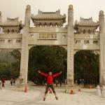 Lantau Island - Monastero di Po Lin